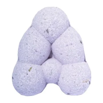Koupelová kosmetika NOT SO FUNNY ANY Aromatherapy Bath Bomb Just Relax aromaterapeutická koupelová bomba 130 g