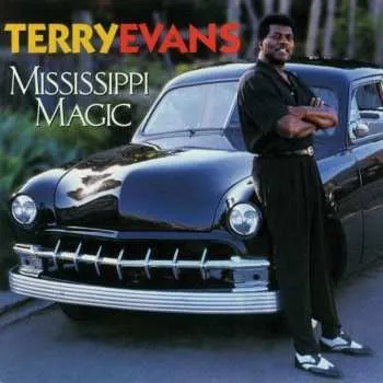 Zahraniční hudba SACD Terry Evans: Mississippi Magic 2012 Hybrid SACD