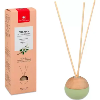 Aroma difuzér Carmani® Designový difuzér s vůní Magnólie - 20 ml