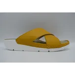 Berkemann dámský pantofel Vania 01465-501 CURRY žlutý Velikost: 40