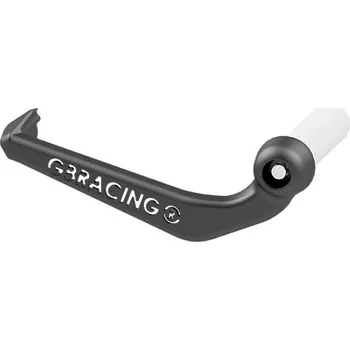 Kryt motoru GB RACING UK Univerzální deflektor brzdové/spojkové páčky GB Racing 18 mm