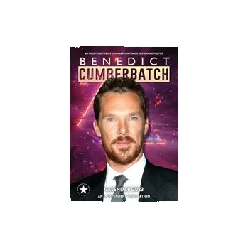 Kalendář Kalendář 2023: Benedict Cumberbatch (A3 29,7 x 42 cm)