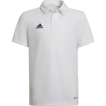 Chlapecké tričko Entrada 22 Polo Jr dětské tričko HC5059 - Adidas 152CM