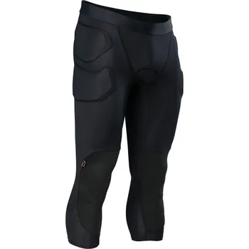 Cyklistické rukavice Fox Baseframe Pro Tights black XL