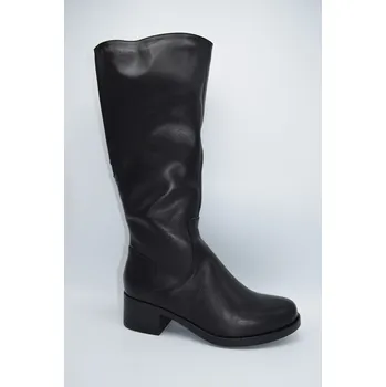 Dámské kozačky PEON dámská kozačka GA/889 - 1 černá Velikost: 39