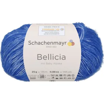 Příze Schachenmayr Bellicia 51 Royal (Nadýchaná příze Bellicia 51 Royal)