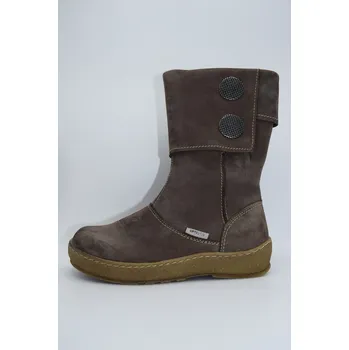 Dámské kozačky Orto plus dámská kozačka 237 - 02SA hnědá Velikost: 36