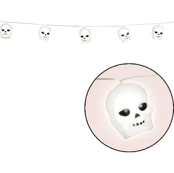 Guirca Girlanda lebky 180 cm