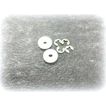 RC náhradní díl Absima Pístky s pěti otvory pro tlumiče Absima Standard, 2ks