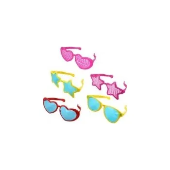 Karnevalový doplněk Brýle maxi karnevalové 5 druhů