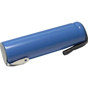 Článková baterie Nabíjecí článek Li-Ion ICR14505-AA 3,6V/550mAh TINKO