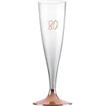 Santex Šampusky plastové 80. narozeniny…