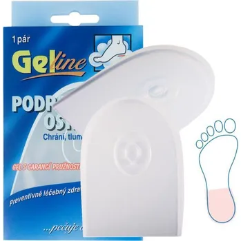 Vložka do bot Dr. Grepl 140-12 podpatěnka ostruha Gel-line Velikost: 35-40
