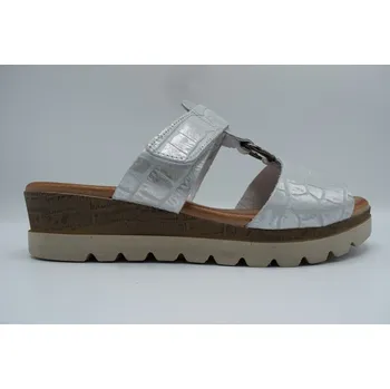 Dámské pantofle Valerias dámský pantofel SW 7171 BLANCO Velikost: 36