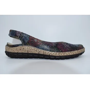 Dámské sandále HILBY WA-1026/B95 dámský sandál černý Velikost: 39