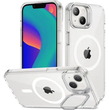 Kryt ESR Classic Kickstand Halolock Magsafe iPhone 14 Plus / 15 Plus Clear