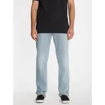 KALHOTY VOLCOM Solver Denim - modrá - 36/34 + při osobním odběru 1 823 Kč