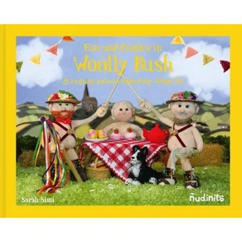 Učebnice Nudinits: Fun and Frolics in Woolly Bush - Simi, Sarah
