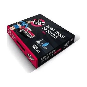 Zednická nádoba Marty's lahvička se štětečkem 20ml