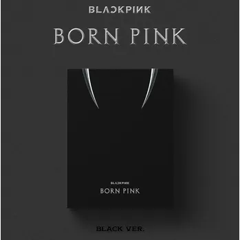 Born Pink - Blackpink Zahraniční hudba Born Pink - Blackpink