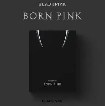 Zahraniční hudba Born Pink - Blackpink