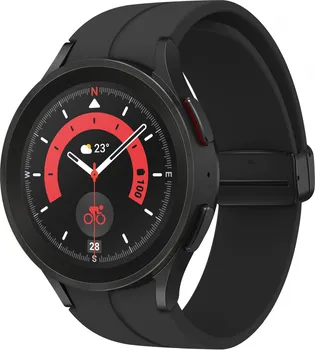 Chytré hodinky Samsung Galaxy Watch5 Pro 45 mm LTE