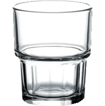 Sklenice Pasabahce Sklenice NEXT 165 ml štosovatelná