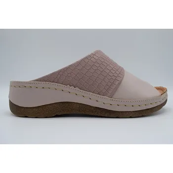 Dámské pantofle PEON dámský pantofel KA/K118-11 růžový Velikost: 36