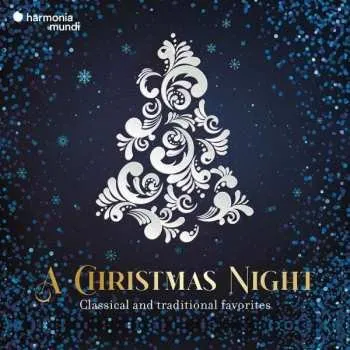 Zahraniční hudba LP Various: A Christmas Night 2023 180g Gatefold Vinyl