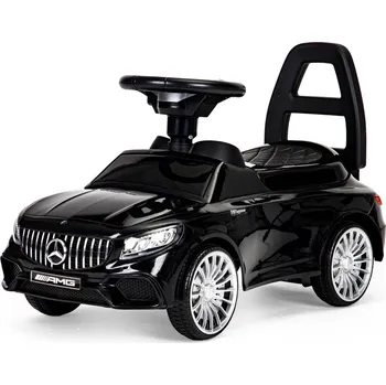 Odrážedlo Modern Home Mercedes S65 AMG černé