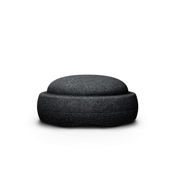 Dětská houpačka Stapelstein balanční kámen černý