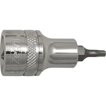Gola hlavice 1/2’’ Zástrčná hlavice TORX 27 s otvorem 4CZech