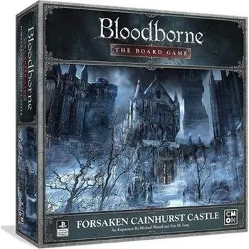 Desková hra Cool Mini Or Not Bloodborne Forsaken Cainhurst Castle - EN