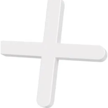 Obklad ACARA distanční spárovací křížky 1,5 mm, 100ks