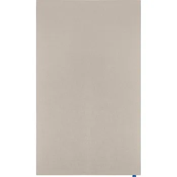 Obklad Legamaster Akustický panel řady WALL-UP, 200x119,5 cm, světle béžový LEG-7144221