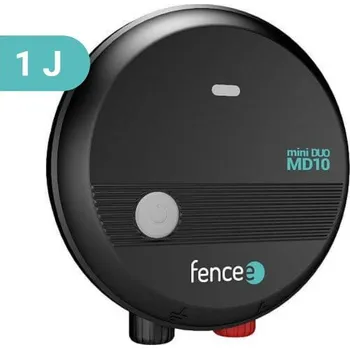 VNT electronics Generátor elektrického ohradníku fencee mini DUO MD10