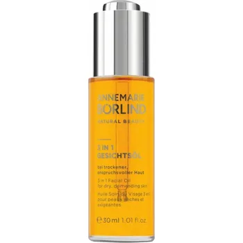 Pleťový krém Annemarie Börlind Ochranný pleťový olej 3 v 1 anti-blue light 30ml + dárek Matrix Food For Soft Hydratačný kondicionér 50ml zdarma