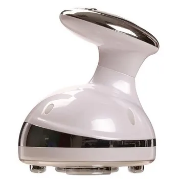 Masážní přístroj Zlime Kvitace s radiofrekvencí bílá