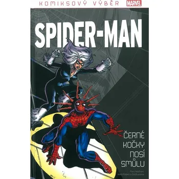 Komiksový výběr Spider-Man 21: Černé kočky nosí smůlu