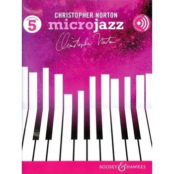 Microjazz Collection 5 - pro klavr 1446245