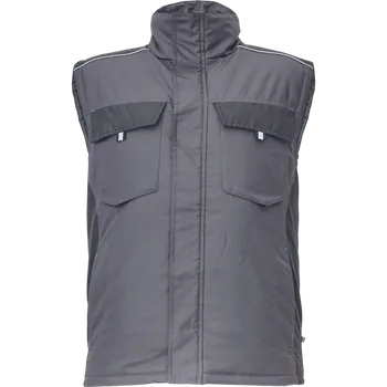 pracovní vesta ČERVA Vesta MAX NEO, zimní 0303016561004 XL Antracitová