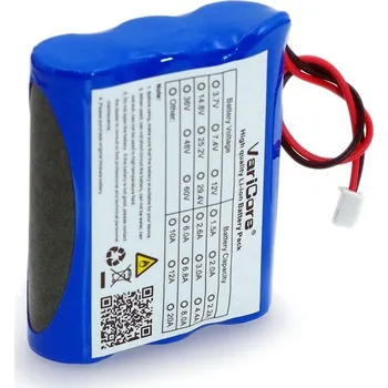 SPYpro 12V 1800mAh dobíjecí lithiová baterie