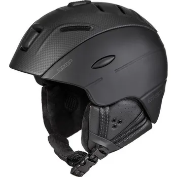 Chránič hlavy ETAPE lyžařská přilba COMP, černá|karbon mat 58-61 cm