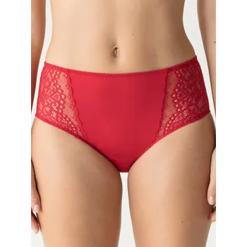 Dámské spodní prádlo kalhotky vyšší PrimaDonna Twist - I do scarlet 42