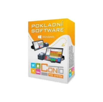 Pokladní software Pokladní software Conto Mini QSW.CONTO_MIN