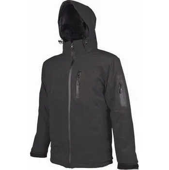 SPIRIT letní softshellová bunda černá Velikost: XXXXL