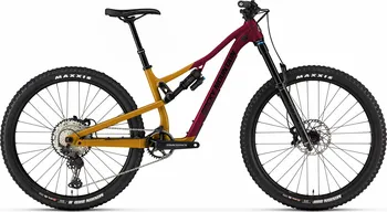 Horské kolo Rocky Mountain Instinct Alloy 50 Tour 29" zlaté/červené 2022 M