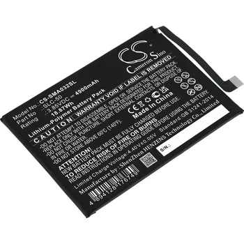 Baterie k notebooku Baterie Cameron Sino CS-SMA032SL pro Samsung SM-A032F/DS - neoriginální