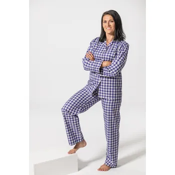 Dámské pyžamo LUIZ Dámské pyžamo Lada 313 Velikost: XXL/44