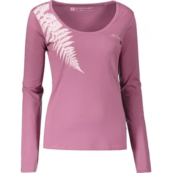 Dámské tričko Dámské triko ALTISPORT UHANA LTSY942 RŮŽOVÁ M